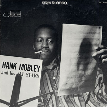 Hank Mobley and his all stars,Hank Mobley