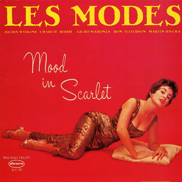 Mood in Scarlet, Les Jazz Modes