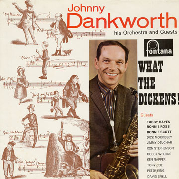 What the Dickens !,John Dankworth