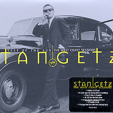 East of the Sun - The West Coast Session,Stan Getz