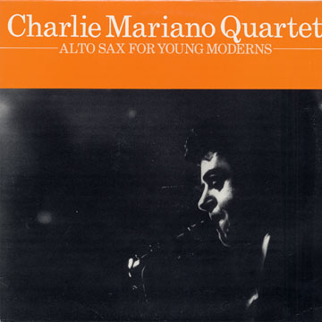 alto sax for young moderns,Charlie Mariano