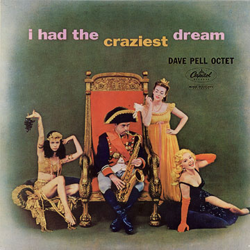 I had the craziest dream,Dave Pell