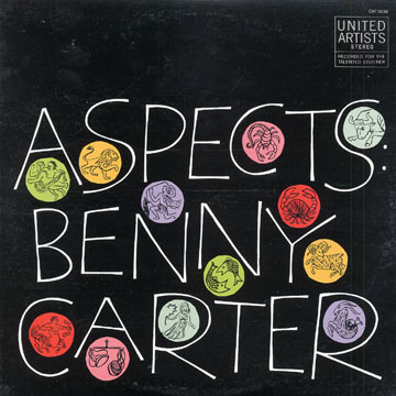 Aspects,Benny Carter