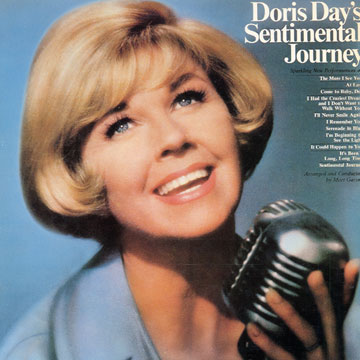 Doris Day's Sentimental Journey,Doris Day