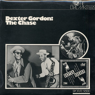 The Dial masters,Dexter Gordon