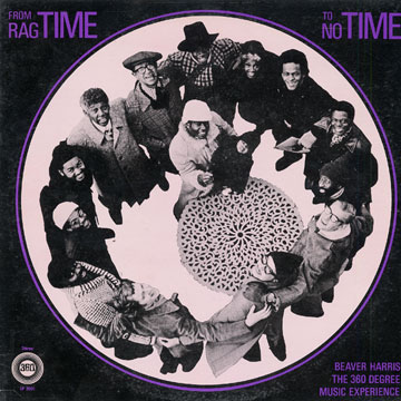 From rag time to no time,Beaver Harris