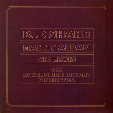 Bud Shank Plays,Bud Shank