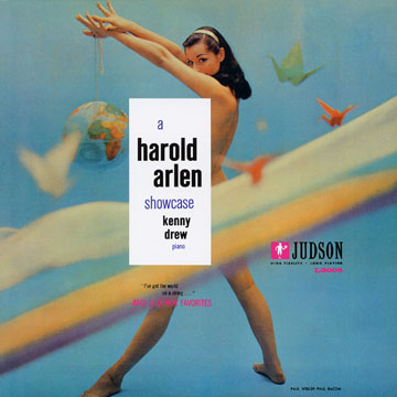 A Harold Arlen showcase,Kenny Drew