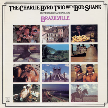 Brazilville,Charlie Byrd , Bud Shank