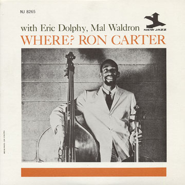 Where ?,Ron Carter