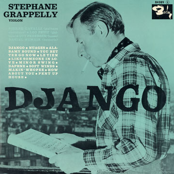 Django,Stphane Grappelli