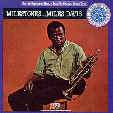 Milestones,Miles Davis