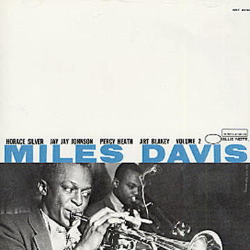 Volume 2,Miles Davis