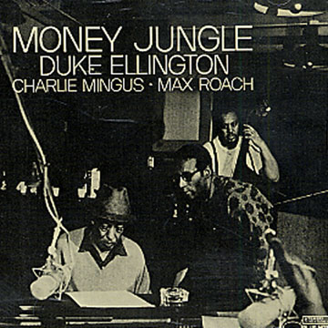 Money Jungle,Duke Ellington