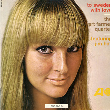 to Sweden with love,Art Farmer
