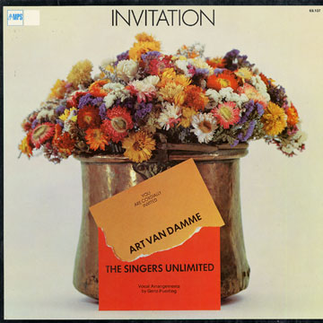 Invitation, The Singers Unlimited , Art Van Damme