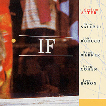 if,Myriam Alter