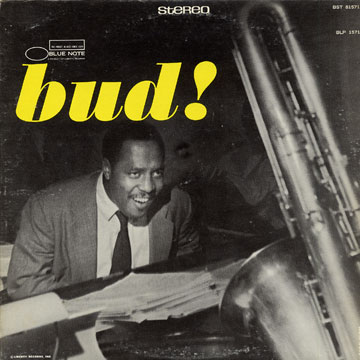 Bud ! - the amazing Bud Powell vol.3,Bud Powell