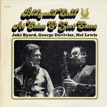 Body and soul,Al Cohn , Zoot Sims