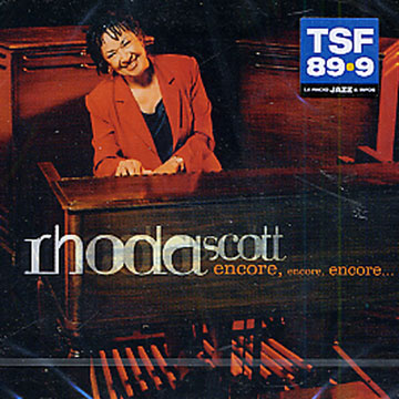 encore, encore, encore...,Rhoda Scott