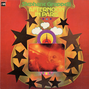 Afternoon in Paris,St�phane Grappelli