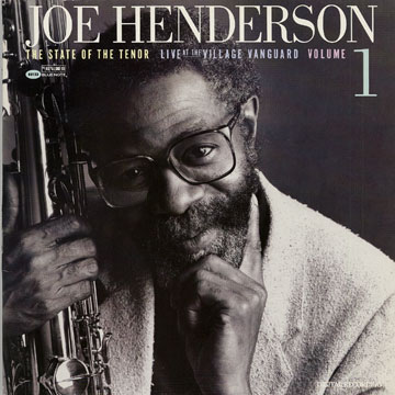 the state of the tnor Vol.1,Joe Henderson