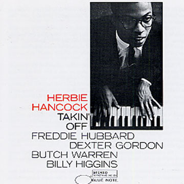 Takin' off,Herbie Hancock