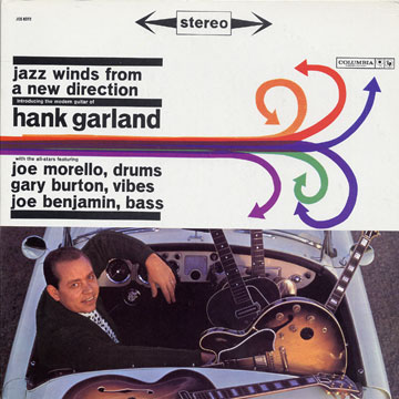 Jazz winds from a new direction,Hank Garland