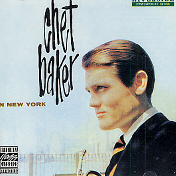 In New York,Chet Baker