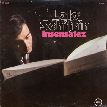 Insensatez,Lalo Schifrin
