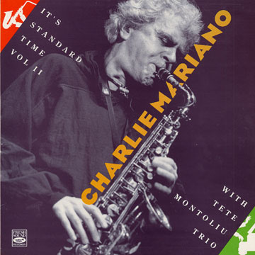 It's standard time vol.2,Charlie Mariano
