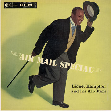 Air Mail Special,Lionel Hampton
