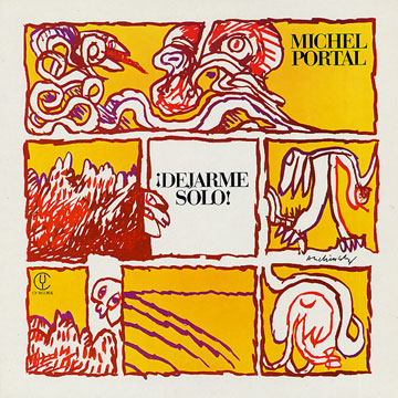 Dejarme solo !,Michel Portal