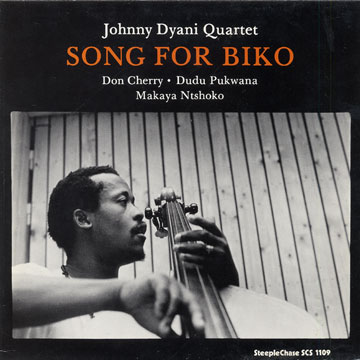 song for biko,Johnny Dyani