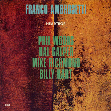 Heartbop,Franco Ambrosetti