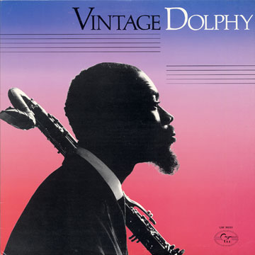 Vintage,Eric Dolphy