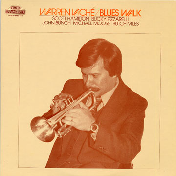 Blues walk,Warren Vaché