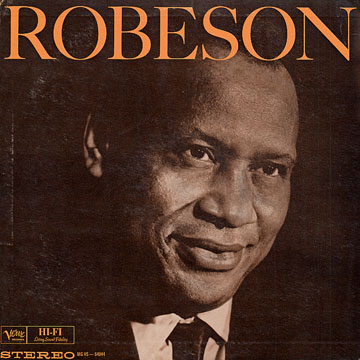 robeson,Paul Robeson