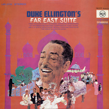 Far East Suite,Duke Ellington