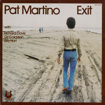 Exit,Pat Martino