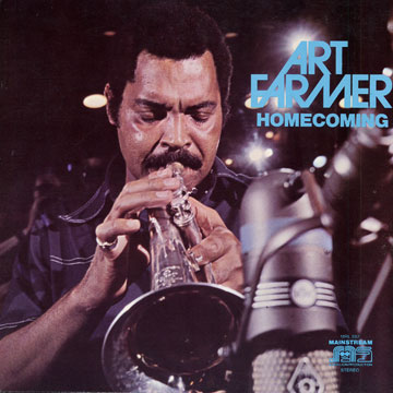 Homecoming,Art Farmer