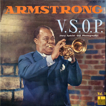 Armstrong VSOP vol.1,Louis Armstrong