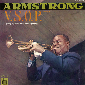 Armstrong VSOP vol.4,Louis Armstrong