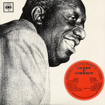 Father of The Stride Piano,James P. Johnson