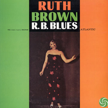 R.B. Blues,Ruth Brown