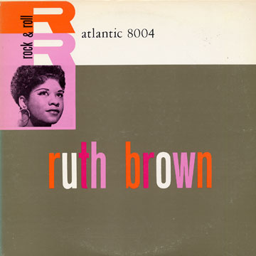 Ruth Brown,Ruth Brown