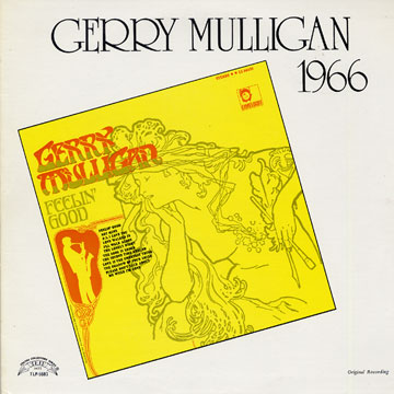 Feelin' good,Gerry Mulligan