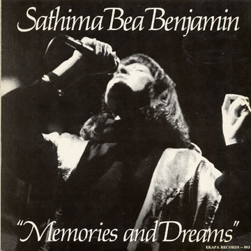 Memories and Dreams,Sathima Bea Benjamin