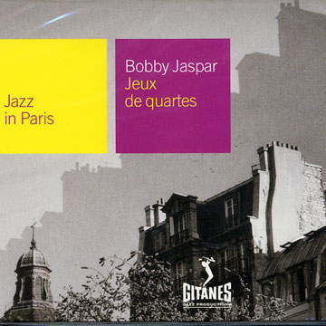 Jeux de Quartes,Bobby Jaspar