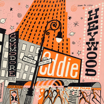 Eddie Heywood His Piano and Orchestra,Eddie Heywood